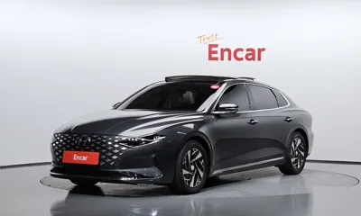 Hyundai Grandeur · 2022 год