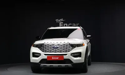Ford Explorer 2021, 115336 км, за 16836.76 USD