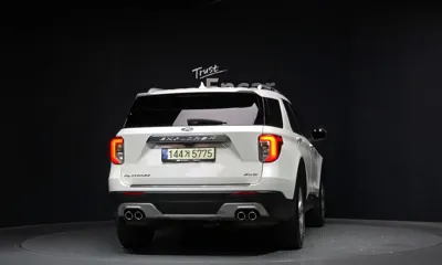 Ford Explorer 2021, 115336 км, за 16836.76 USD