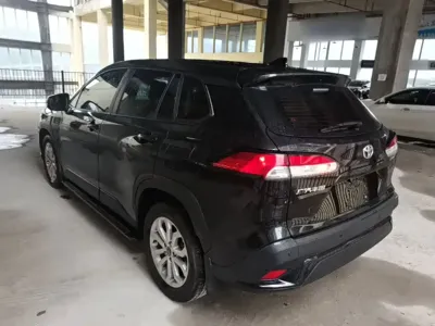 Toyota Frontlander 2024, 28400 км, за 11683.12 USD