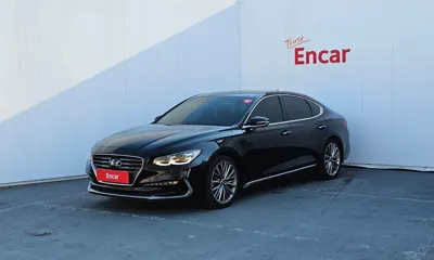 Hyundai Grandeur · 2017 год