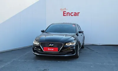 Hyundai Grandeur 2017, 113607 км, за 10264.89 USD