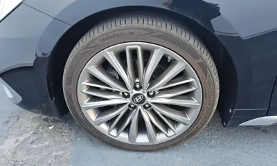 Hyundai Grandeur 2017, 113607 км, за 10264.89 USD