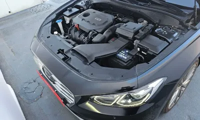 Hyundai Grandeur 2017, 113607 км, за 10264.89 USD - фото 6