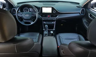 Hyundai Grandeur 2017, 113607 км, за 10264.89 USD - фото 7
