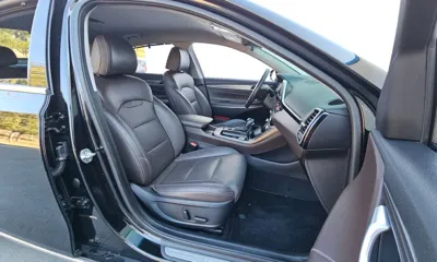 Hyundai Grandeur 2017, 113607 км, за 10264.89 USD - фото 11