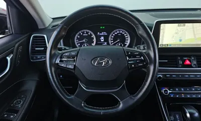 Hyundai Grandeur 2017, 113607 км, за 10264.89 USD - фото 13