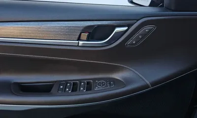 Hyundai Grandeur 2017, 113607 км, за 10264.89 USD - фото 17