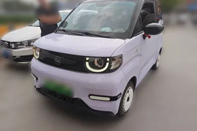 Chery QQ QQ Ice Cream · 2025 год