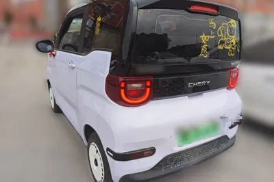 Chery QQ QQ Ice Cream 2025, 10200 км, за 5353 USD