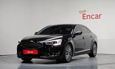 Kia K7 · 2013 год