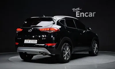 Hyundai Tucson 2017, 100085 км, за 8593.34 USD