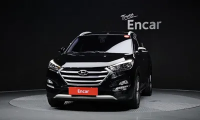 Hyundai Tucson 2017, 100085 км, за 8593.34 USD