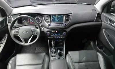 Hyundai Tucson 2017, 100085 км, за 8593.34 USD - фото 7