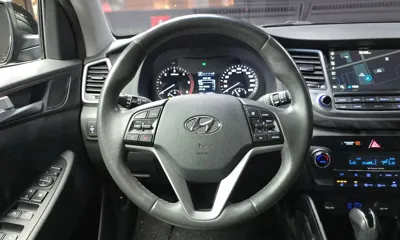 Hyundai Tucson 2017, 100085 км, за 8593.34 USD - фото 13