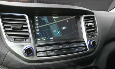 Hyundai Tucson 2017, 100085 км, за 8593.34 USD - фото 15