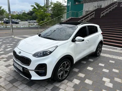 Kia Sportage 2019, 105309 км, за 10749.19 USD