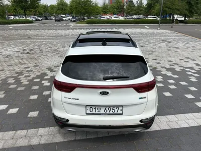 Kia Sportage 2019, 105309 км, за 10749.19 USD