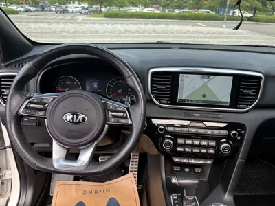 Kia Sportage 2019, 105309 км, за 10733.81 USD - фото 13
