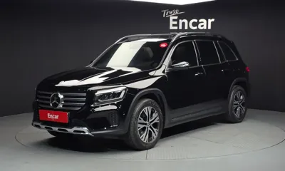 Mercedes-Benz GLB-Class · 2024 год