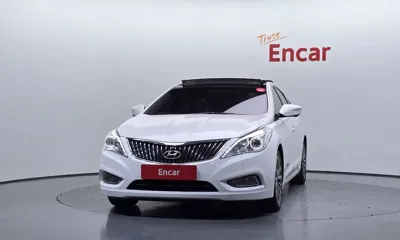 Hyundai Grandeur 2014, 152970 км, за 4493.06 USD
