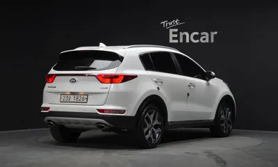Kia Sportage 2018, 91748 км, за 8131.68 USD