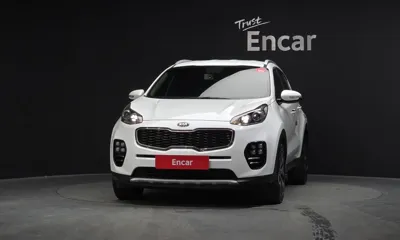 Kia Sportage 2018, 91748 км, за 8131.68 USD