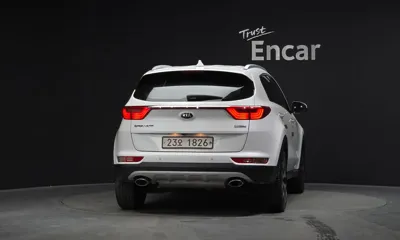 Kia Sportage 2018, 91748 км, за 8131.68 USD