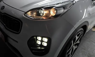 Kia Sportage 2018, 91748 км, за 8131.68 USD - фото 18