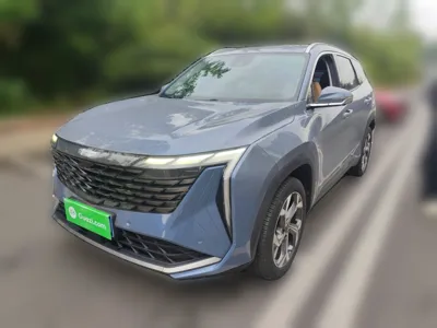 Geely Auto FX11 · 2023 год
