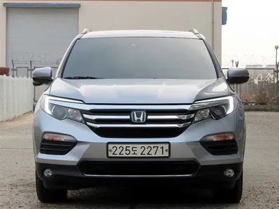 Honda Pilot · 2016 год