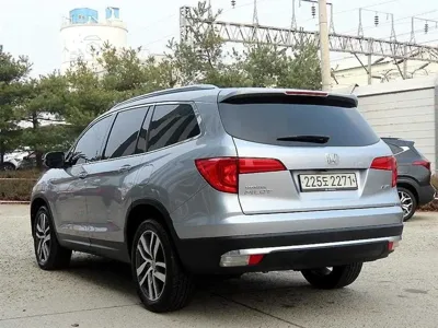Honda Pilot 2016, 80236 км, за 10042.95 USD