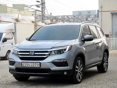 Honda Pilot 2016, 80236 км, за 10042.95 USD