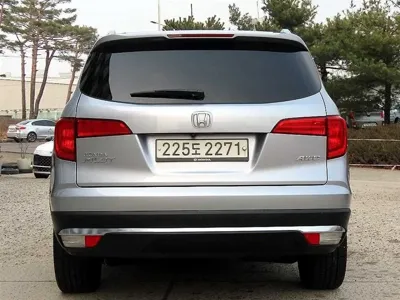 Honda Pilot 2016, 80236 км, за 10042.95 USD