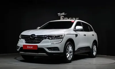 Renault-KoreaSamsung QM6 · 2019 год