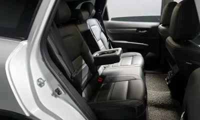 Renault-KoreaSamsung QM6 2019, 60872 км, за 9042.42 USD - фото 11