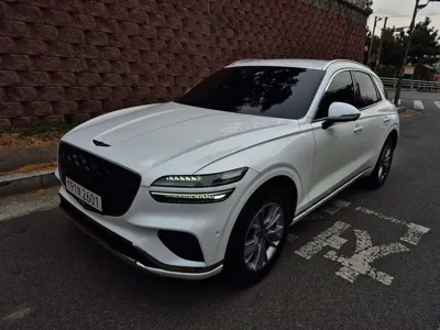 Genesis GV70 · 2025 год