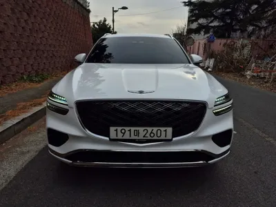 Genesis GV70 2025, 12500 км, за 28537.99 USD