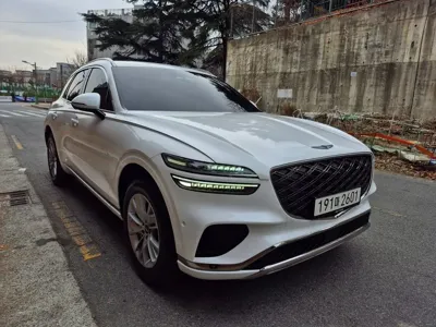 Genesis GV70 2025, 12500 км, за 28537.99 USD