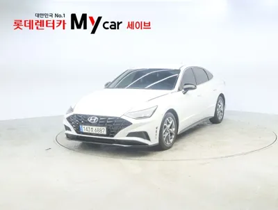 Hyundai Sonata · 2022 год