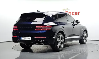 Genesis GV80 2021, 41728 км, за 28358.03 USD