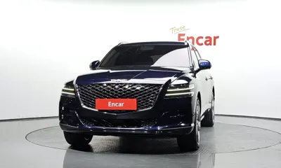 Genesis GV80 2021, 41728 км, за 28358.03 USD