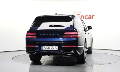 Genesis GV80 2021, 41728 км, за 28358.03 USD