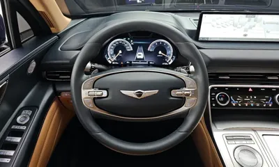 Genesis GV80 2021, 41728 км, за 28358.03 USD - фото 12
