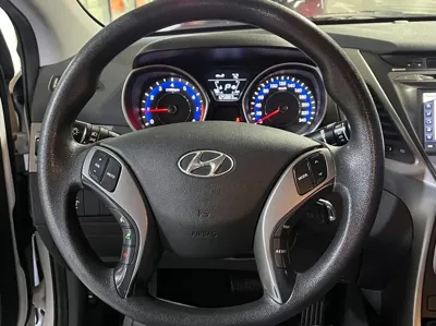 Hyundai Avante 2014, 125882 км, за 3633.96 USD - фото 9