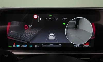 Hyundai Ioniq6 2023, 67839 км, за 23289.12 USD - фото 8