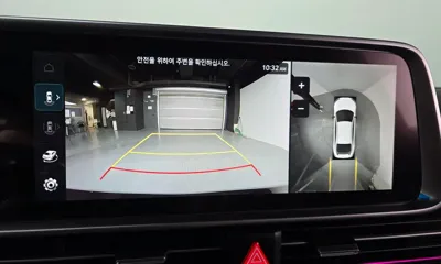 Hyundai Ioniq6 2023, 67839 км, за 23289.12 USD - фото 34
