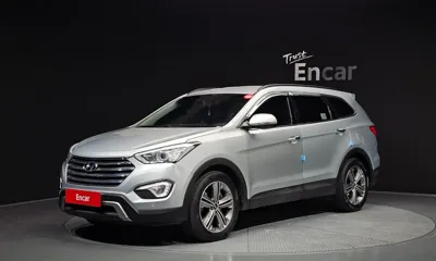 Hyundai Maxcruz · 2015 год