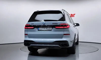 BMW X7 2024, 73246 км, за 73060.32 USD