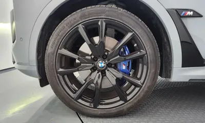 BMW X7 2024, 73246 км, за 73060.32 USD